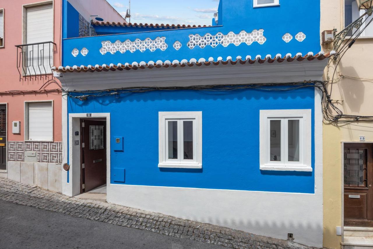 Casa Tamar Apartment Lagos Exterior photo